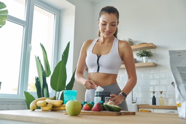La nutrition sportive pour des meilleures performances