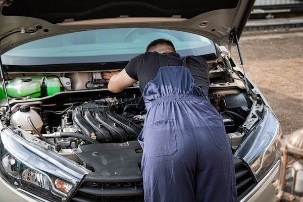 Comment redémarrer une voiture qui n'a pas rouler depuis 2 ans ?
